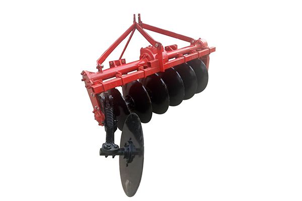 圓梁驅(qū)動圓盤犁